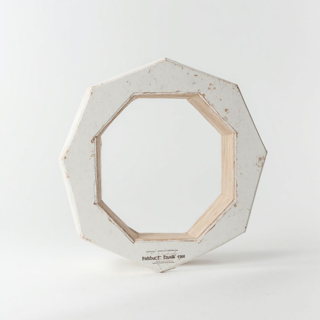 Sada magnetických tvarů Geometrie
